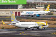 Primera Air Nordic Boeing 737-8Q8 (YL-PSB) at  Gran Canaria, Spain