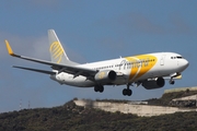 Primera Air Nordic Boeing 737-8Q8 (YL-PSB) at  La Palma (Santa Cruz de La Palma), Spain