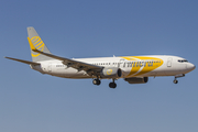 Primera Air Nordic Boeing 737-86N (YL-PSC) at  Gran Canaria, Spain