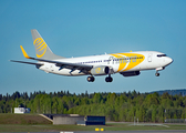 Primera Air Nordic Boeing 737-86N (YL-PSC) at  Oslo - Gardermoen, Norway