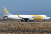 Primera Air Nordic Boeing 737-86N (YL-PSD) at  Tenerife Sur - Reina Sofia, Spain