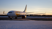 Primera Air Nordic Boeing 737-7BX (YL-PSG) at  Oulu, Finland