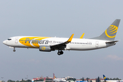 Primera Air Nordic Boeing 737-86N (YL-PSH) at  Lisbon - Portela, Portugal