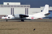 RAF-Avia Antonov An-26B (YL-RAA) at  Hamburg - Fuhlsbuettel (Helmut Schmidt), Germany