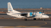 RAF-Avia Antonov An-26B (YL-RAA) at  Gran Canaria, Spain