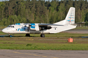 RAF-Avia Antonov An-26B (YL-RAA) at  Riga - International, Latvia