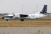 RAF-Avia Antonov An-26B (YL-RAB) at  Leipzig/Halle - Schkeuditz, Germany