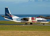 RAF-Avia Antonov An-26B (YL-RAE) at  Isle of Man - Ronaldsway, Isle Of Man