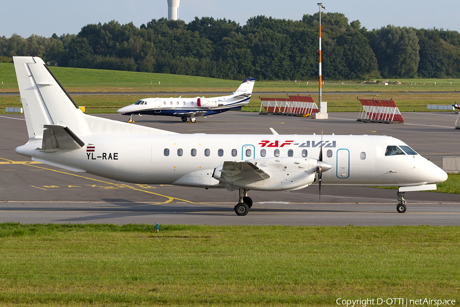 RAF-Avia SAAB 340B (YL-RAE) | Photo 183900