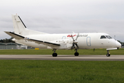 RAF-Avia SAAB 340B (YL-RAE) at  Ostrava - Leos Janacek, Czech Republic