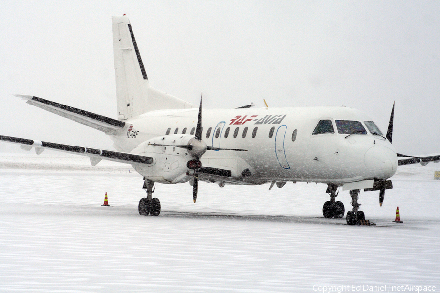 RAF-Avia SAAB 340B (YL-RAF) | Photo 231222