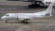 RAF-Avia SAAB 340A(F) (YL-RAG) at  Cologne/Bonn, Germany