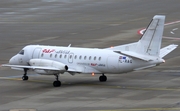 RAF-Avia SAAB 340A(F) (YL-RAG) at  Cologne/Bonn, Germany