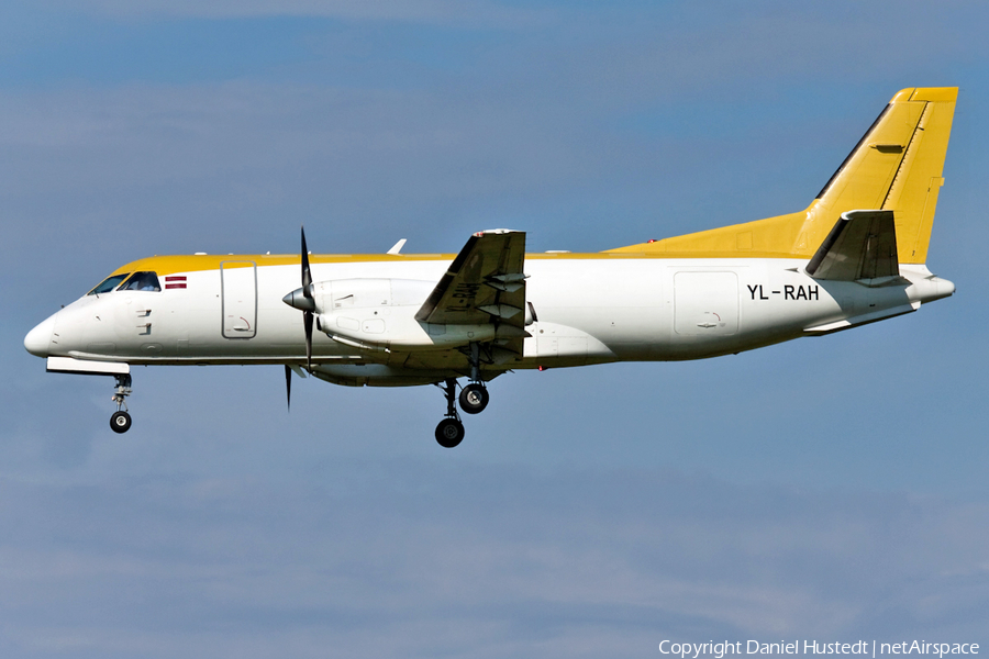 RAF-Avia SAAB 340A(F) (YL-RAH) | Photo 493653