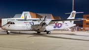 RAF-Avia ATR 72-202(F) (YL-RAI) at  Bremen, Germany