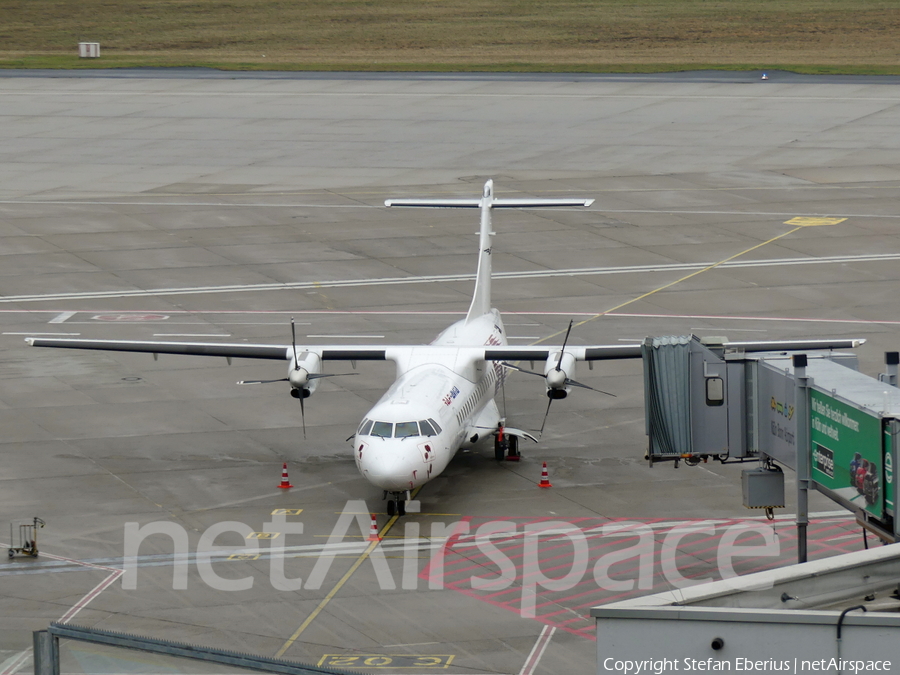 RAF-Avia ATR 72-202(F) (YL-RAI) | Photo 414457