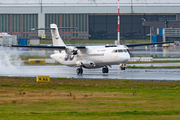 RAF-Avia ATR 72-202(F) (YL-RAI) at  Hamburg - Fuhlsbuettel (Helmut Schmidt), Germany