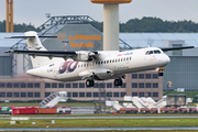 RAF-Avia ATR 72-202(F) (YL-RAI) at  Hamburg - Fuhlsbuettel (Helmut Schmidt), Germany