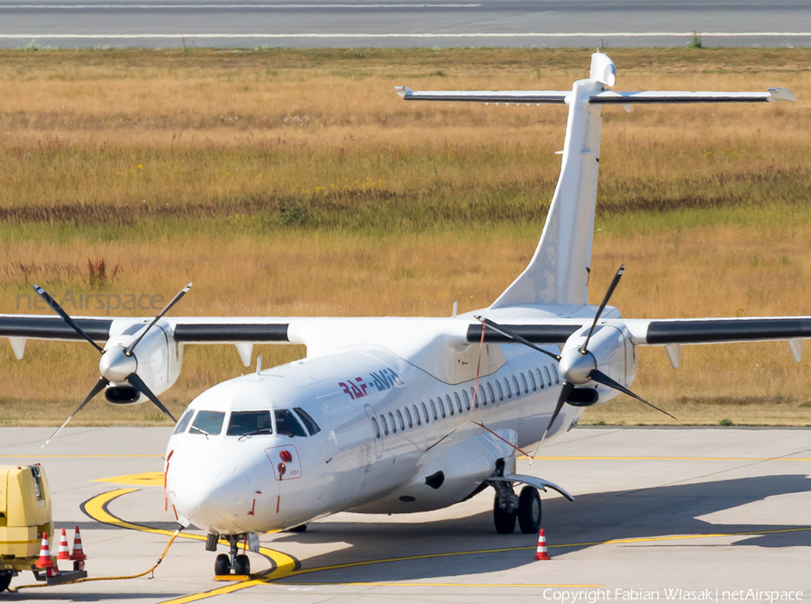 RAF-Avia ATR 72-202(F) (YL-RAI) | Photo 250095