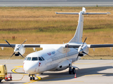 RAF-Avia ATR 72-202(F) (YL-RAI) at  Nuremberg, Germany