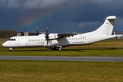 RAF-Avia ATR 72-500(F) (YL-RAK) at  Billund, Denmark