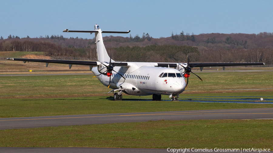 RAF-Avia ATR 72-500(F) (YL-RAK) | Photo 627486