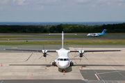 RAF-Avia ATR 72-500(F) (YL-RAK) at  Paderborn - Lippstadt, Germany