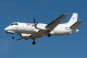 RAF-Avia SAAB 340A(QC) (YL-RAL) at  Barcelona - El Prat, Spain