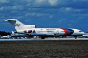 Aeronica Boeing 727-25 (YN-BXW) at  Miami - International, United States