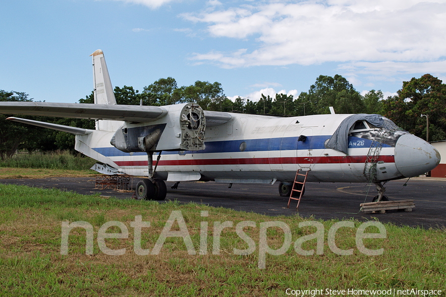 Aeronica Antonov An-26 (YN-BYW) | Photo 51613