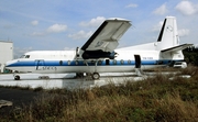 LADECA Fairchild F-27A (YN-CER) at  Miami - Kendal Tamiami Executive, United States