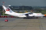 GATS Airlines Ilyushin Il-76TD (YN-CEV) at  Hamburg - Fuhlsbuettel (Helmut Schmidt), Germany
