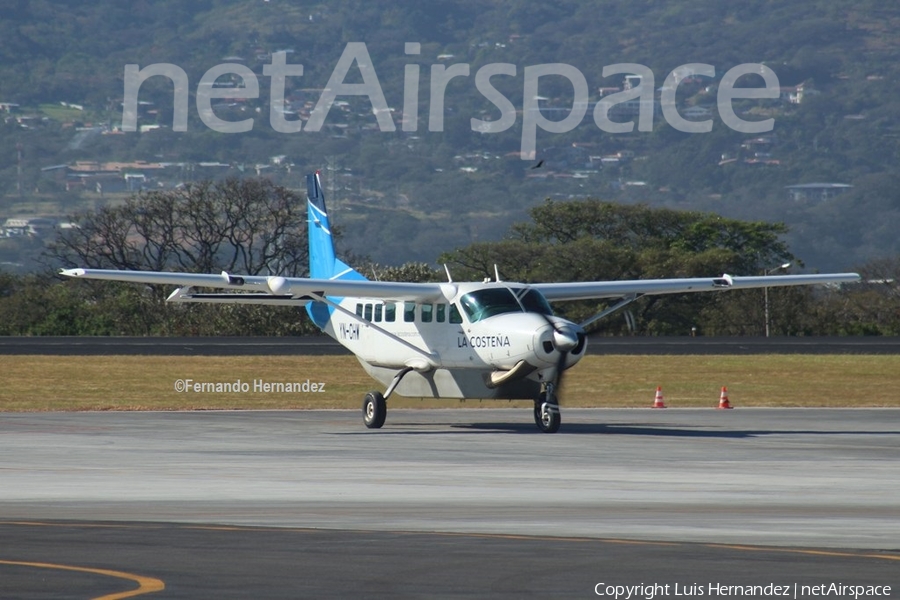 La Costeña Cessna 208B Grand Caravan (YN-CHW) | Photo 158337