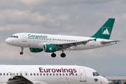 Carpatair Airbus A319-111 (YR-ABA) at  Prague - Vaclav Havel (Ruzyne), Czech Republic