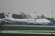 Romanian Government Boeing 707-3K1C (YR-ABB) at  Luxembourg - Findel, Luxembourg