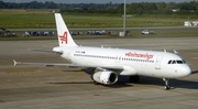 Animawings Airbus A320-232 (YR-AGB) at  Bremen, Germany