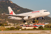 Animawings Airbus A320-232 (YR-AGB) at  Rhodes, Greece