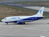 Blue Air Boeing 737-530 (YR-AMA) at  Cologne/Bonn, Germany