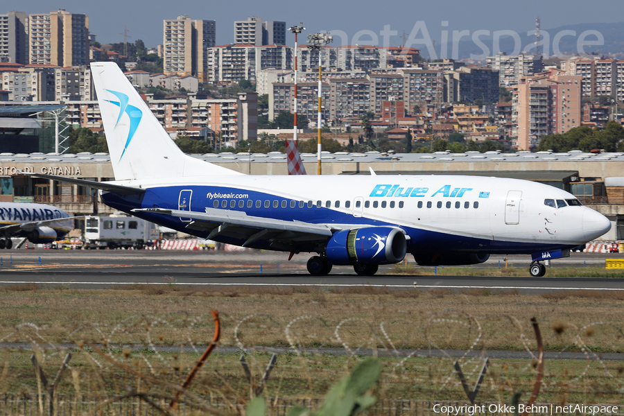 Blue Air Boeing 737-530 (YR-AMA) | Photo 475291