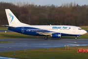 Blue Air Boeing 737-530 (YR-AMA) at  Hamburg - Fuhlsbuettel (Helmut Schmidt), Germany