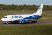Blue Air Boeing 737-530 (YR-AMA) at  Hamburg - Fuhlsbuettel (Helmut Schmidt), Germany