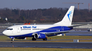 Blue Air Boeing 737-530 (YR-AMB) at  Hamburg - Fuhlsbuettel (Helmut Schmidt), Germany