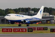 Blue Air Boeing 737-530 (YR-AMB) at  Hamburg - Fuhlsbuettel (Helmut Schmidt), Germany