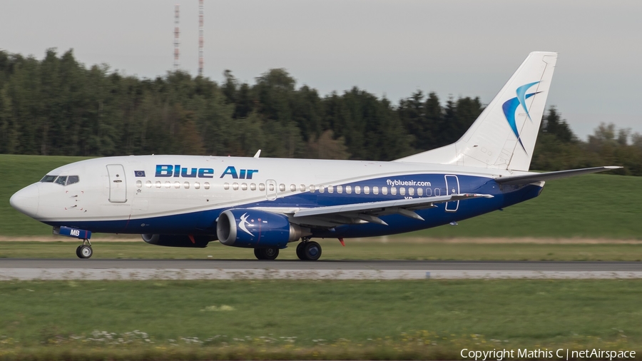 Blue Air Boeing 737-530 (YR-AMB) | Photo 381941