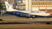 Blue Air Boeing 737-530 (YR-AMB) at  Lisbon - Portela, Portugal