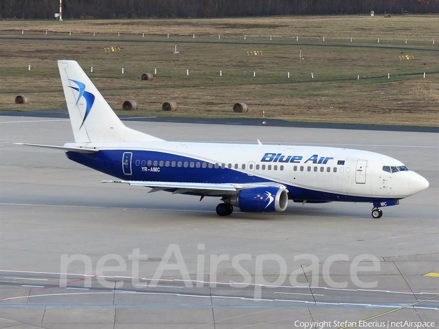 Blue Air Boeing 737-530 (YR-AMC) | Photo 281335
