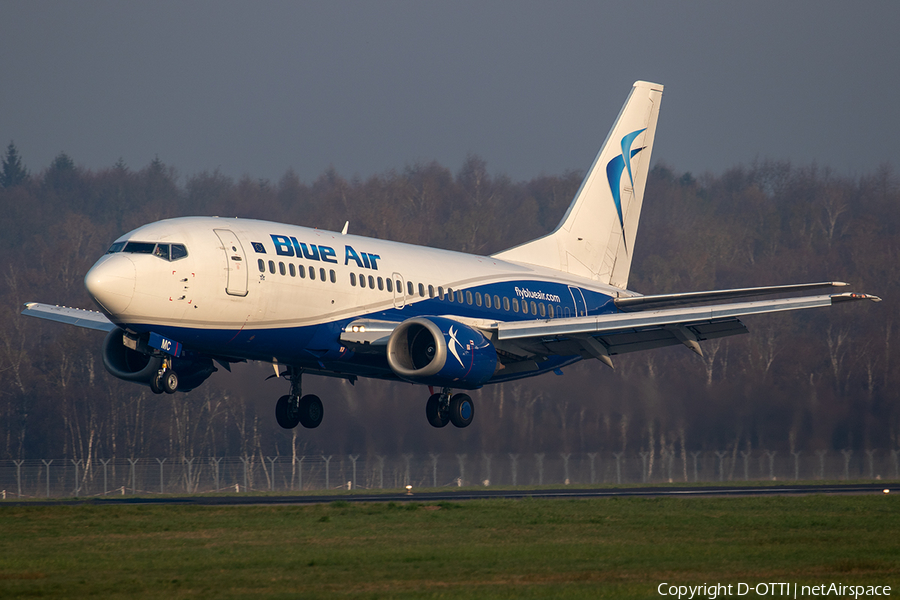Blue Air Boeing 737-530 (YR-AMC) | Photo 310327
