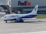 Blue Air Boeing 737-530 (YR-AMD) at  Cologne/Bonn, Germany