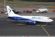 Blue Air Boeing 737-530 (YR-AMD) at  Hamburg - Fuhlsbuettel (Helmut Schmidt), Germany