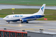 Blue Air Boeing 737-530 (YR-AMD) at  Hamburg - Fuhlsbuettel (Helmut Schmidt), Germany